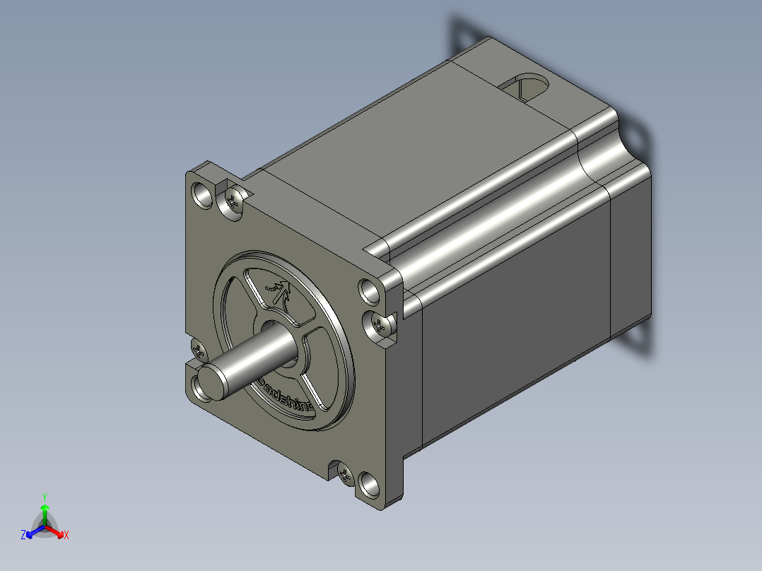 2022-057CM23正等轴测图