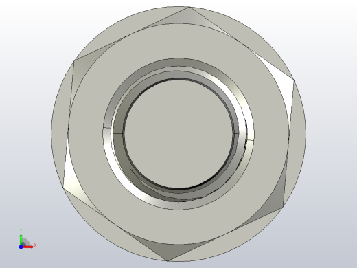 接近开关传感器PR08-2DN前视缩略图