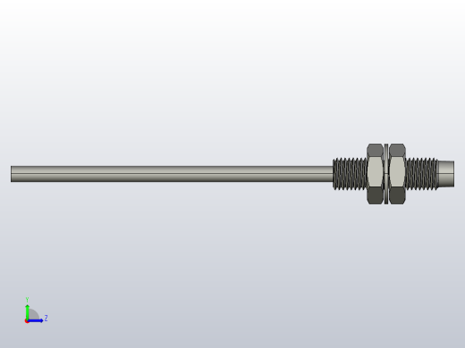 接近开关传感器PR08-2DN左视缩略图