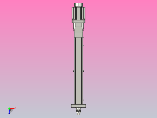 MTA80-500-P05-FF-D-P1500(2000)W-S3 MTA80电动缸 最大负载20KN 额定负载15KN 1500(2000)W电机直接安装俯视缩略图