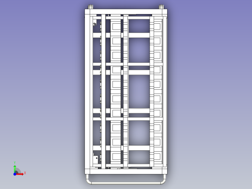 C303控制臂器具前视缩略图