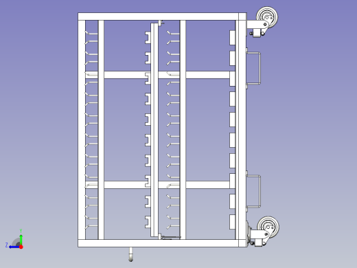 C303控制臂器具右视缩略图