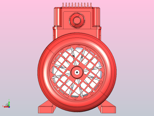 感应异步电机MEC63后视缩略图