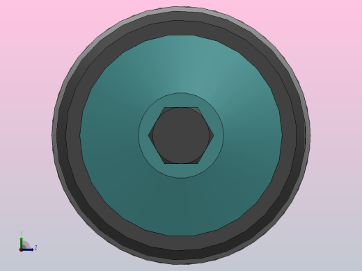 1200系列 泛用型输送辊筒[1.200.JWA.AFA-200]前视缩略图