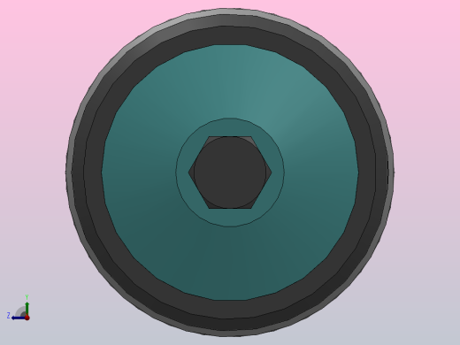 1200系列 泛用型输送辊筒[1.200.JWA.AFA-200]后视缩略图