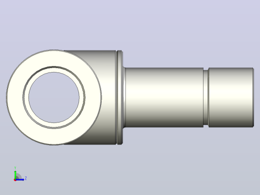 快插接头NPQM-T-Q10-S10-P10左视缩略图