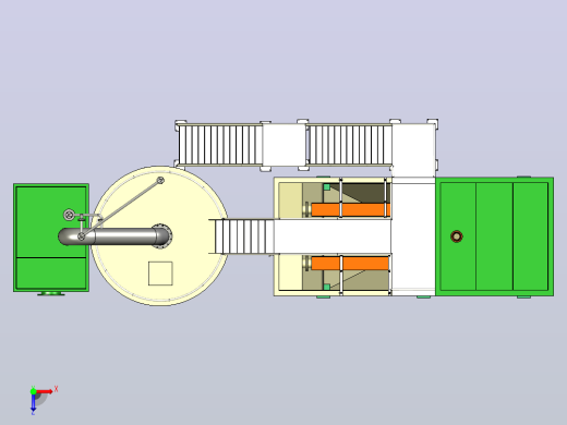 废水处理系统waste-water-treatment-8833-模型格式为 stp俯视缩略图