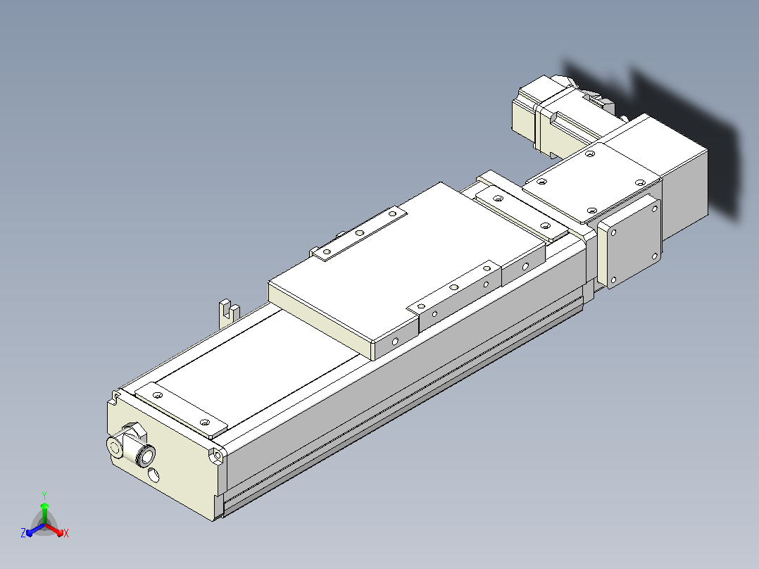 KCB10-L32-100-L-100W-C4.STEP主视图