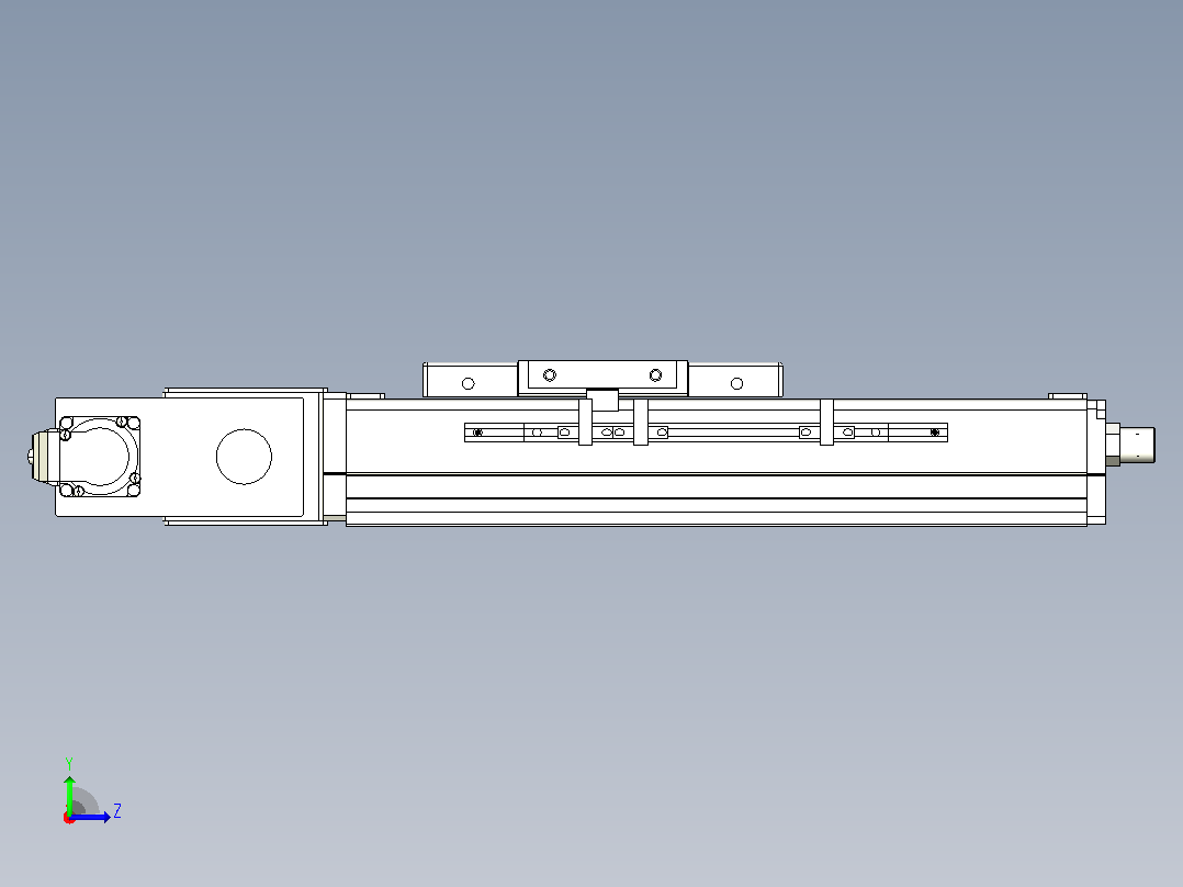 KCB10-L32-100-L-100W-C4.STEP左视图