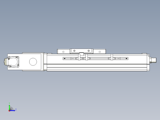 KCB10-L32-100-L-100W-C4.STEP左视缩略图