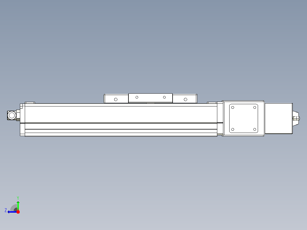 KCB10-L32-100-L-100W-C4.STEP右视图