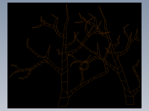 室内家具及植物三维模型十八-SU051