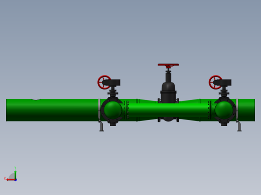 管式反应器后视缩略图