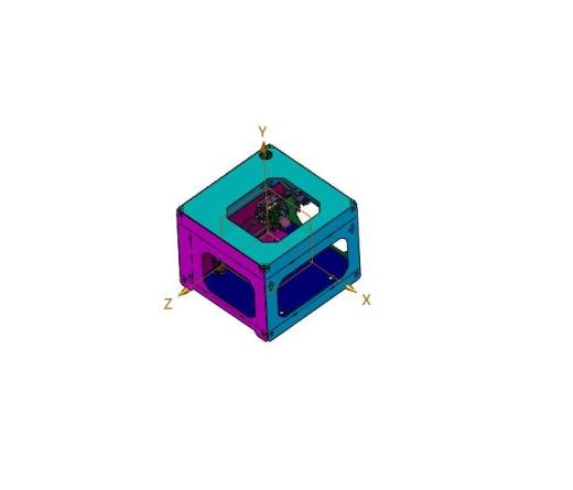 封闭工业级FDM打印机桌面级缩略图