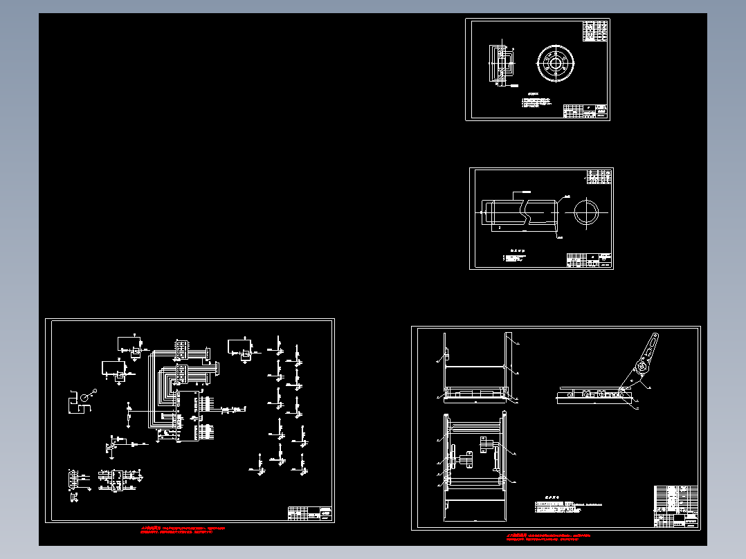 QC197-汽车电动记忆座椅设计汽车类设计[全套CAD和文档]