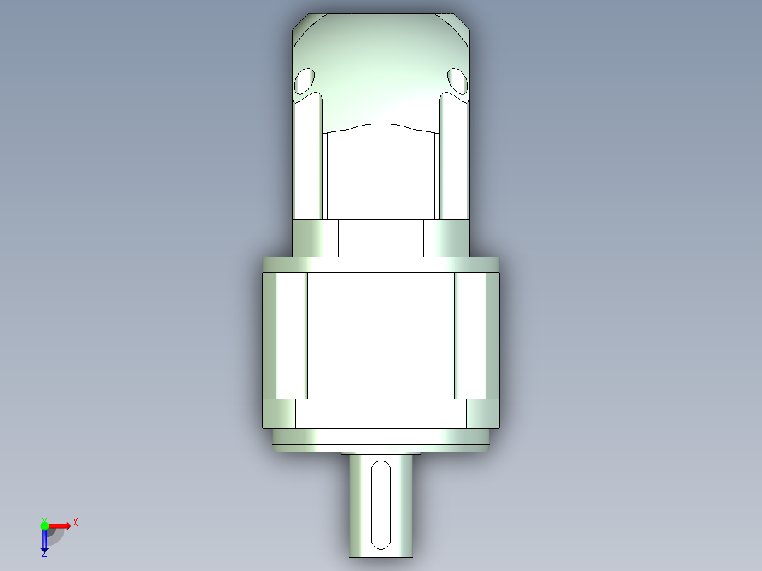 直齿ZPLX120-L2 19-70-90-M5.stp俯视图