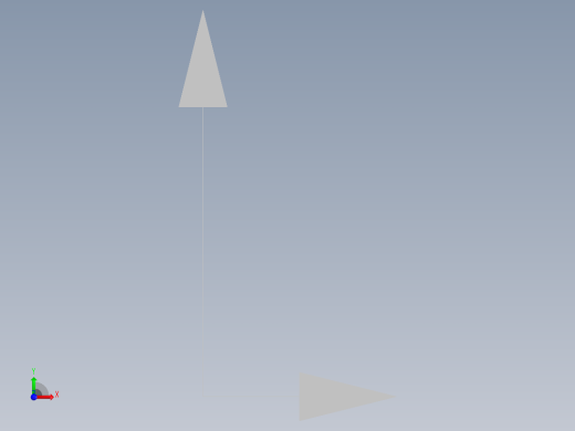 YK3911A 调速步进电机模型前视缩略图