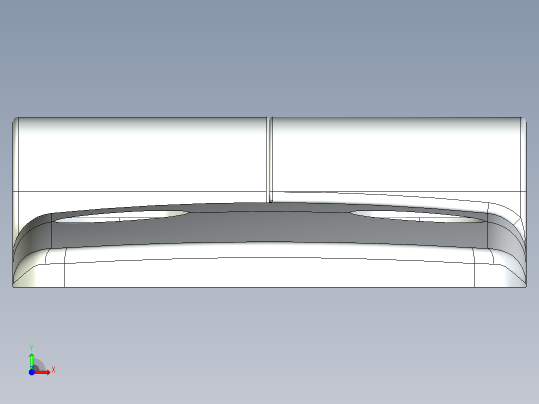 型材-KJN 50-60 DETACHABLE COMBI HINGE LEFT 095K5060L00前视图