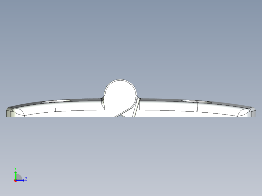 型材-KJN 50-60 DETACHABLE COMBI HINGE LEFT 095K5060L00左视缩略图