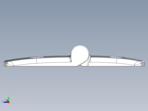 型材-KJN 50-60 DETACHABLE COMBI HINGE LEFT 095K5060L00右视缩略图