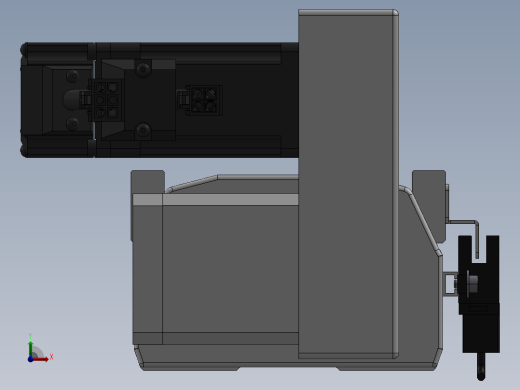 精密模组MT100-L78-1900-RU-M10-C4前视缩略图