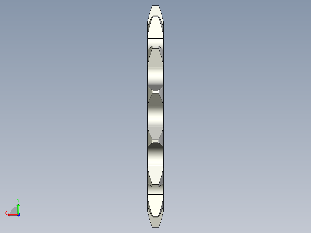 链轮-Sprocket_14-20-10-Y-__2_.stp后视图