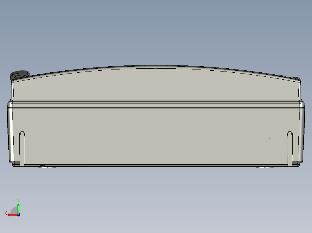 电气柜-85618后视图