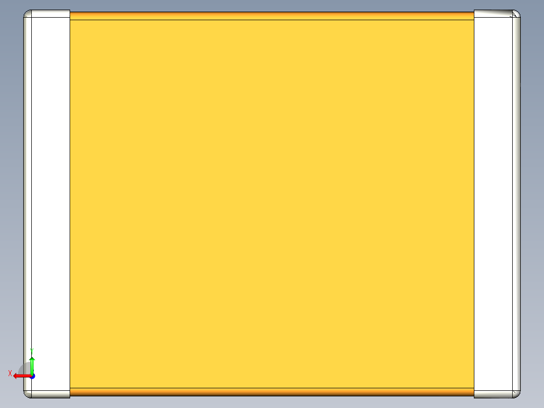 元器件3D封装C1210_17045后视图