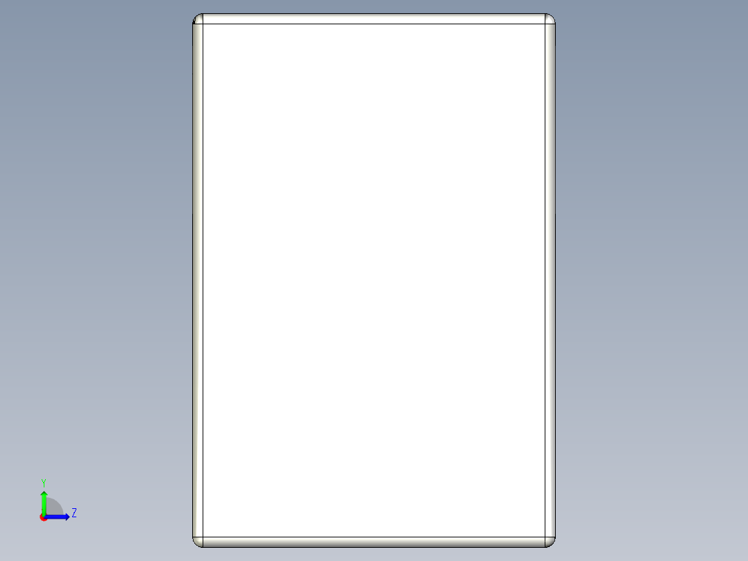元器件3D封装C1210_17045左视图