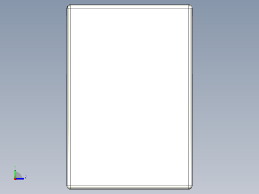 元器件3D封装C1210_17045左视缩略图