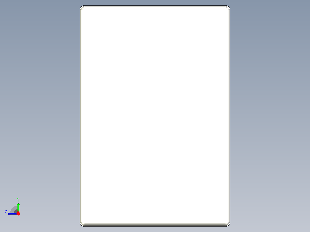 元器件3D封装C1210_17045右视图