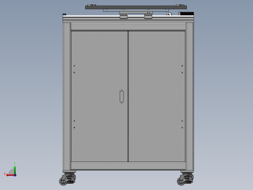 点阵料仓-模组型后视缩略图