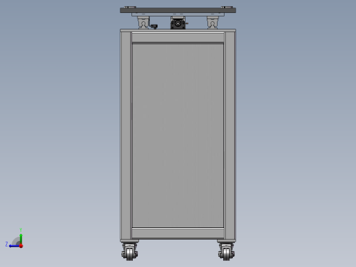 点阵料仓-模组型右视缩略图