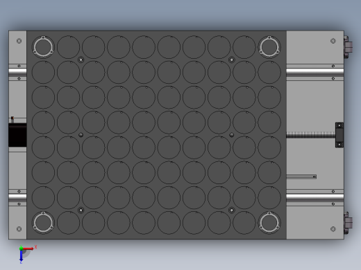 点阵料仓-模组型俯视缩略图