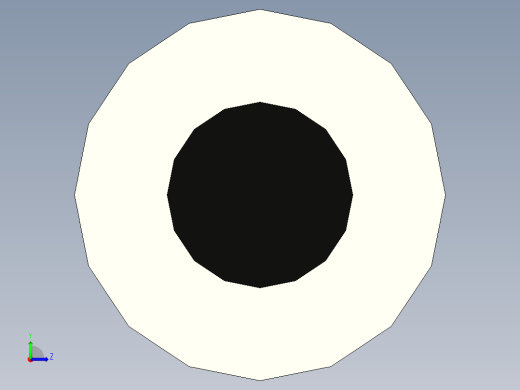 光纤元件对射型FT-210Q-S左视缩略图