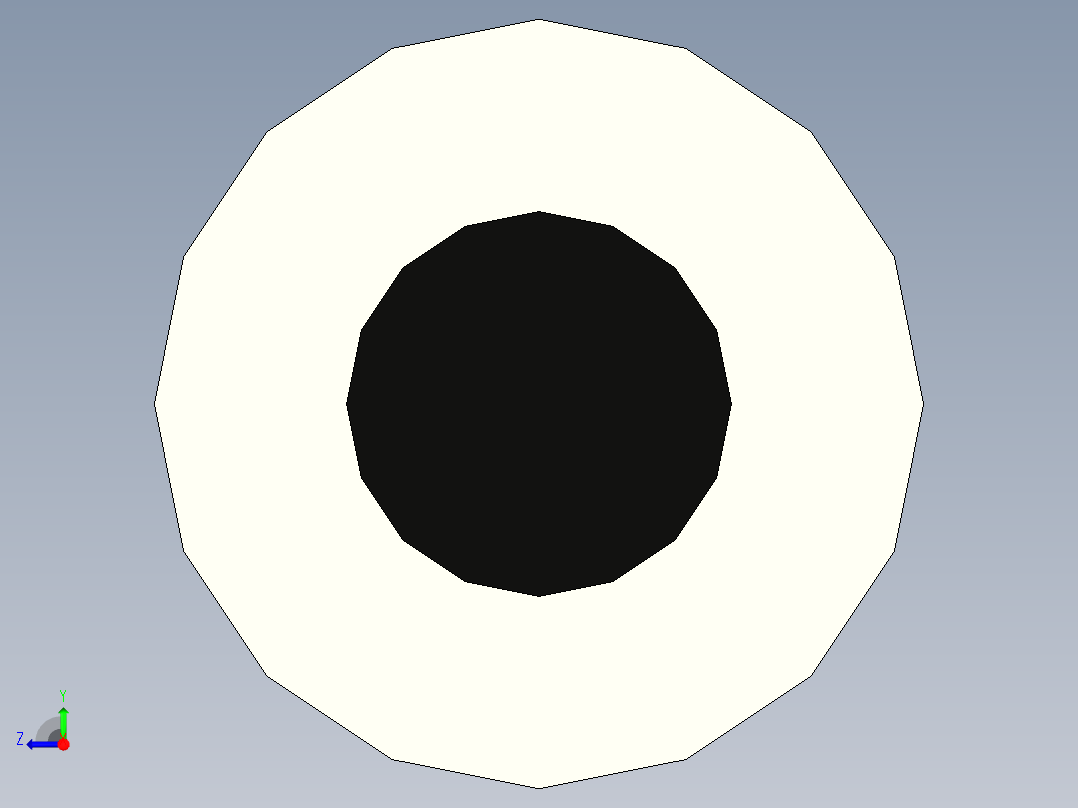 光纤元件对射型FT-210Q-S右视图