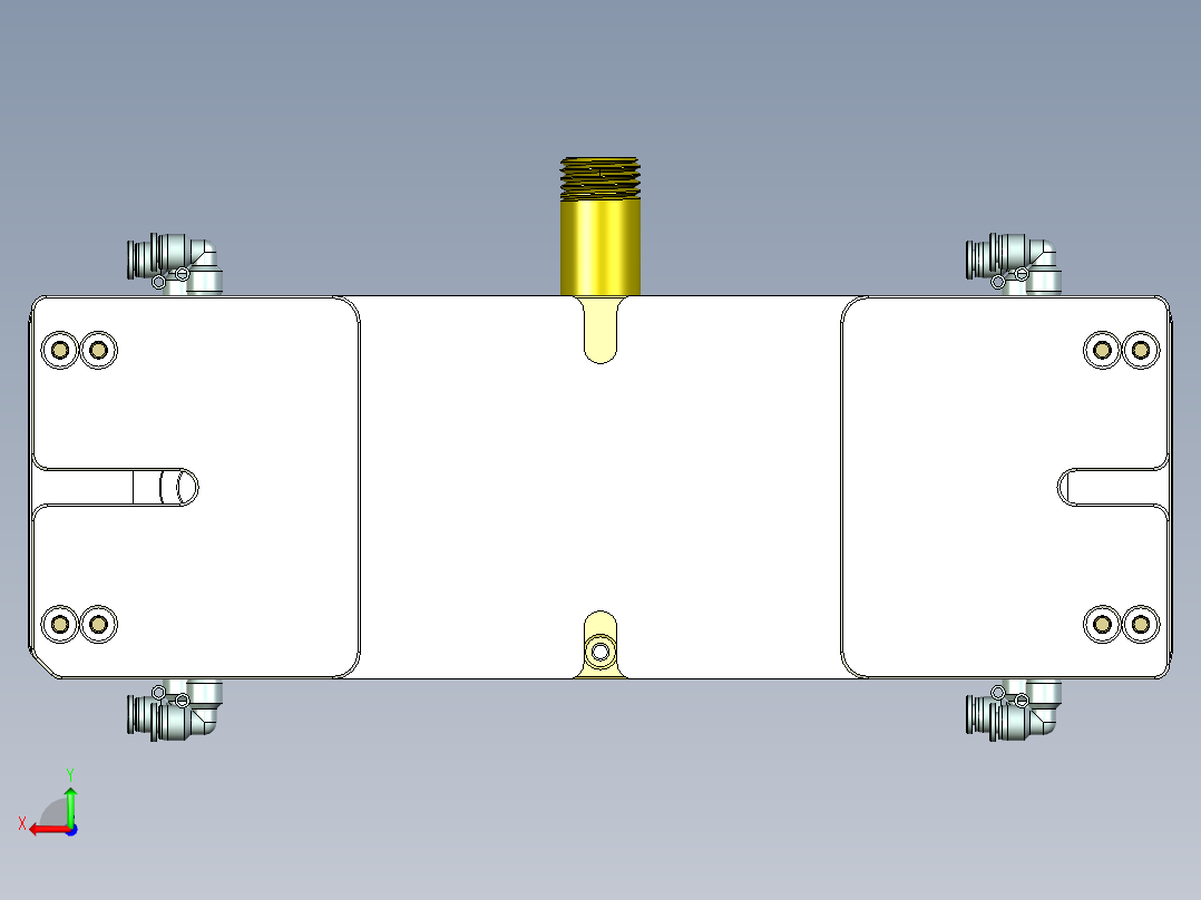 CAJ00-CNC4-0802后视图