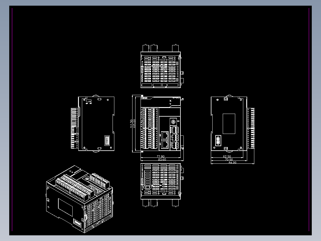 XLH-30A32-外观图-220225