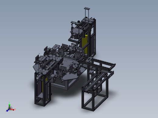 全自动跳绳包装机