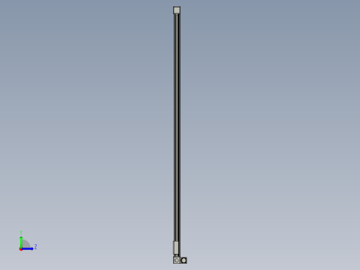 欧规系列-GB8-L96-S3100-BRD-P40-MS3左视缩略图