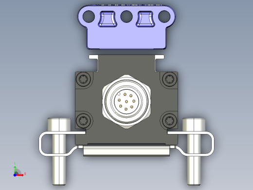 NOVOTECHNIK直线位移传感器TP1前视缩略图