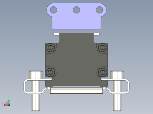 NOVOTECHNIK直线位移传感器TP1后视缩略图