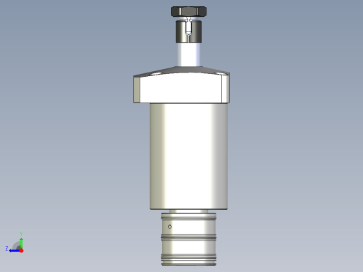 KOSMEKWHE1600-2ARM多系列多零件图纸模型多系列多零件图纸模型右视缩略图