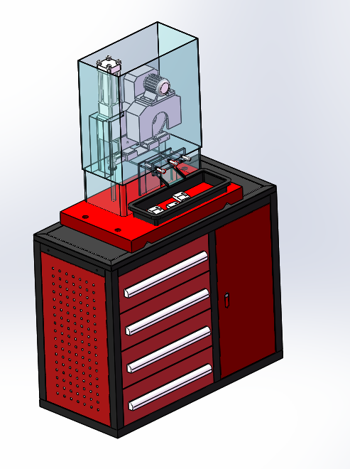 精密电子切割机sw17