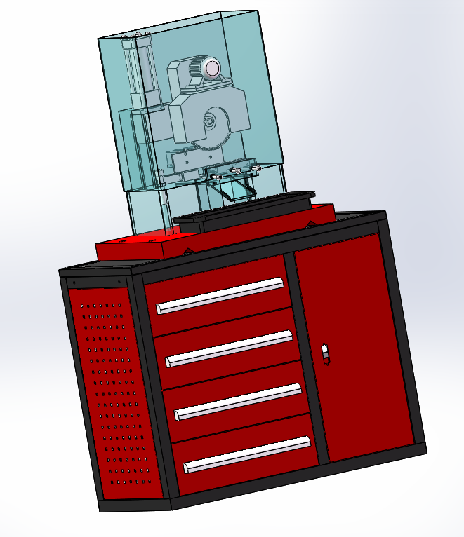 精密电子切割机sw17