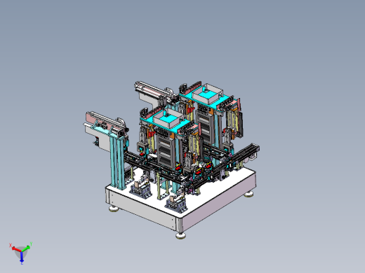 线外工装矫正机sw18主视缩略图