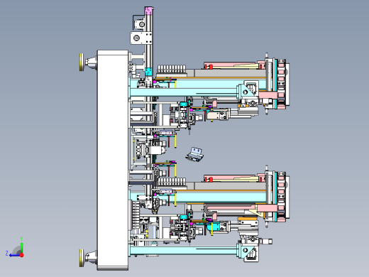 线外工装矫正机sw18右视缩略图