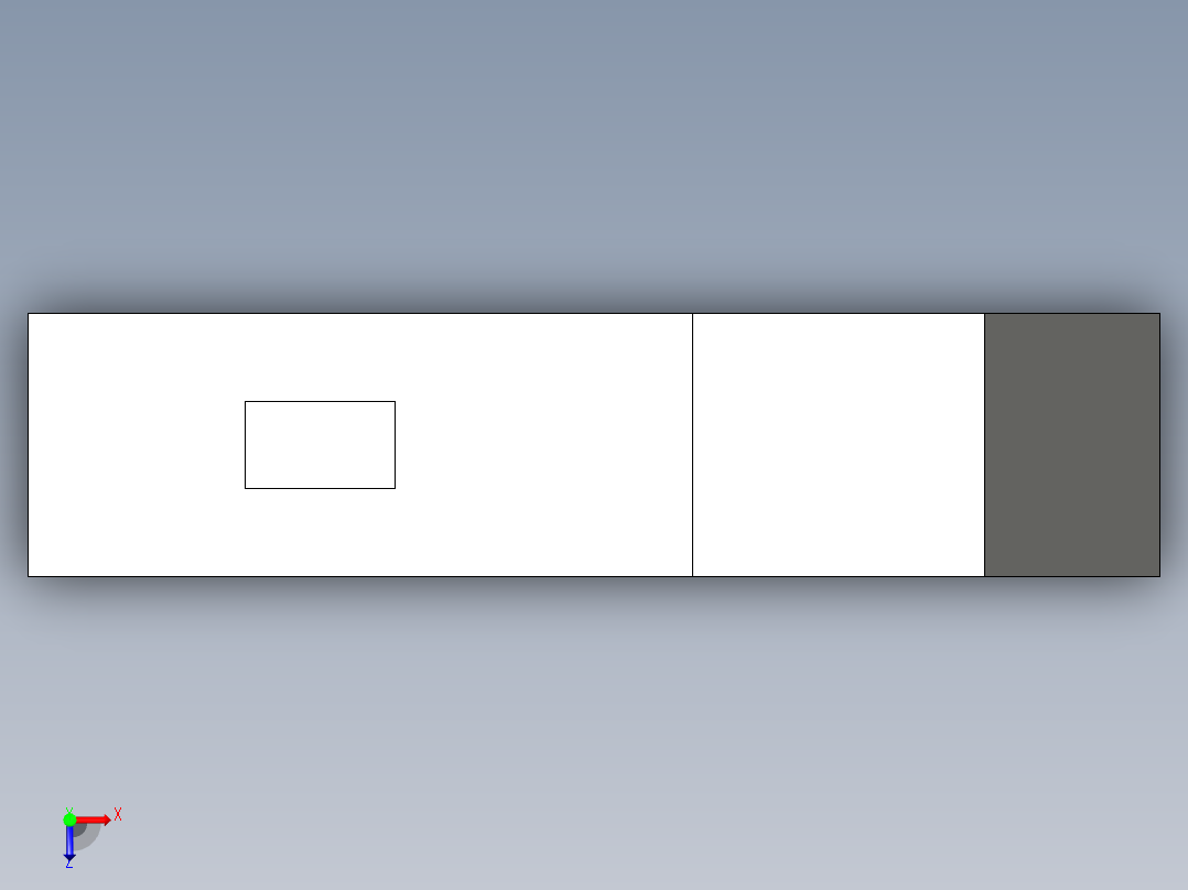 上海人民电器厂-RMC1-63(C) 1P俯视图