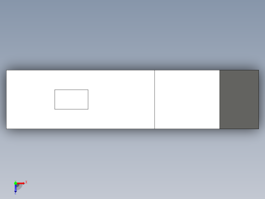 上海人民电器厂-RMC1-63(C) 1P俯视缩略图