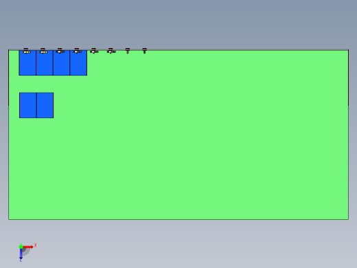 工具桌俯视缩略图